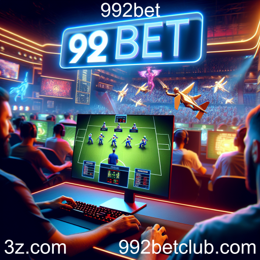 Apostas em eSports: O Crescimento de uma Nova Fronteira no Jogo