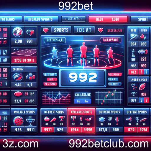 Apostas Esportivas na 992bet: Oportunidades e Estratégias