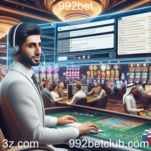 A Importância do Suporte ao Usuário em Plataformas de Jogos Online como o 992bet