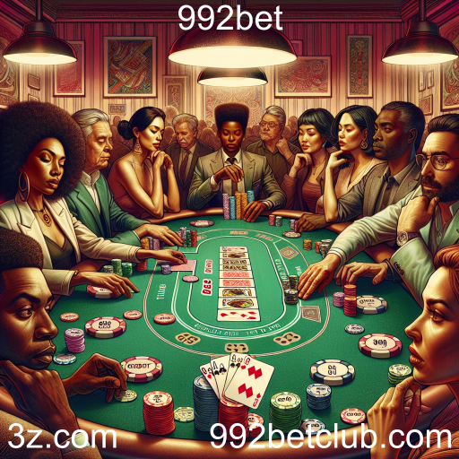 Os Jogos de Mesa e Seu Crescimento na Plataforma 992bet